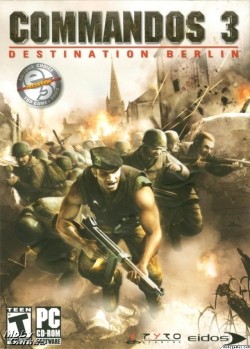 Commandos: Behind Enemy Lines