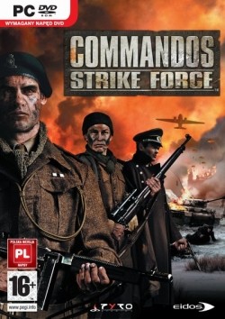 Commandos: Behind Enemy Lines