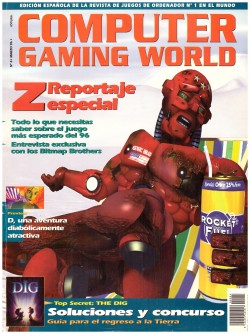 Computer Gaming World n&deg; 4