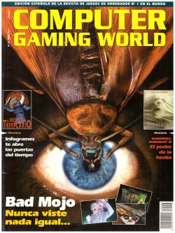 Computer Gaming World n&deg; 5