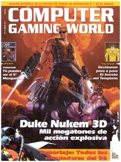 Computer Gaming World n&deg; 6