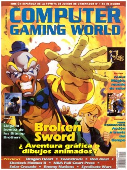 Computer Gaming World