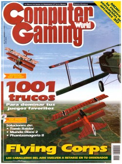Computer Gaming World n&deg; 16