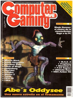 Computer Gaming World