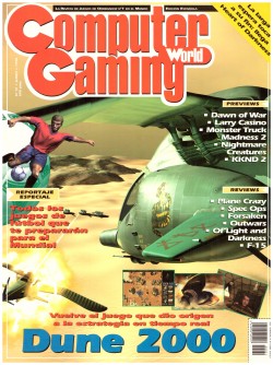 Computer Gaming World n&deg; 31