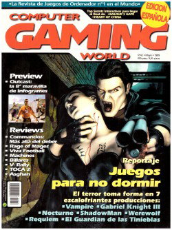 Computer Gaming World