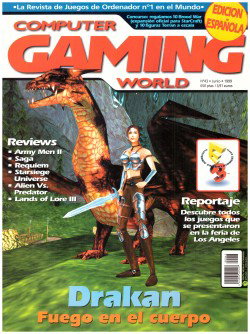 Computer Gaming World