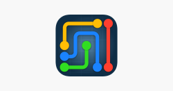 Connect the Dots - Match Color