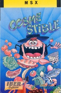 Cosme Stible