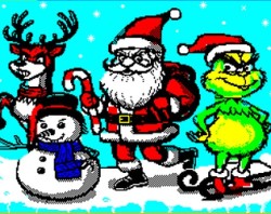 Crazy Christmas