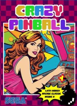 Crazy Pinball