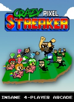 Crazy Pixel Streaker
