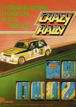 Crazy Rally