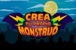 Crea tu propio monstruo