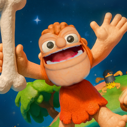 Crosak Play-Dough Age