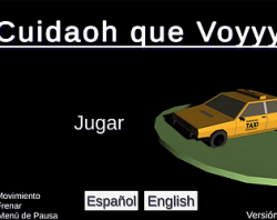 Cuidaoh Que Voyyy