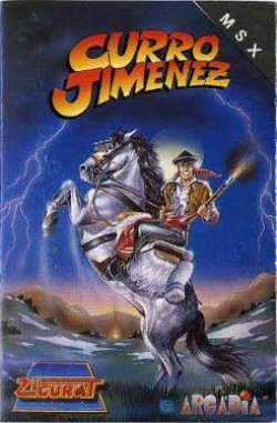 Curro Jiménez