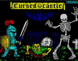 Cursed Castle