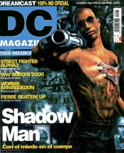 DC Magazine n&deg; 02