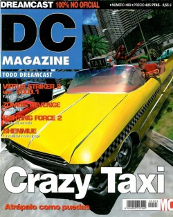 DC Magazine n&deg; 03