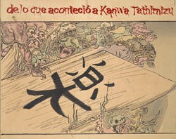 De lo que acontenció a Kanwa Tathimizu