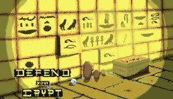Defend your Crypt