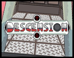 Descension - A LDJam 42 entry