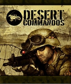 Desert Commandos