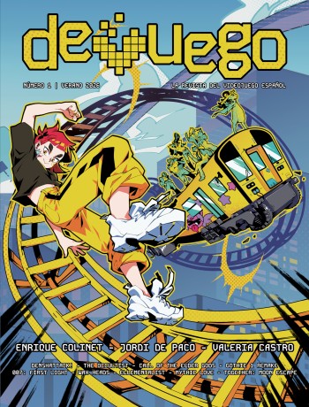 DeVuego n&deg; 1