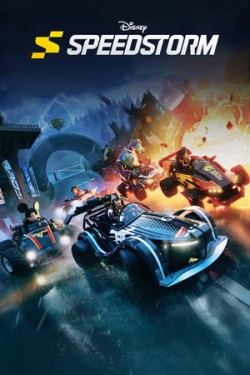 Disney Speedstorm