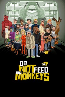 Do Not Feed The Monkeys