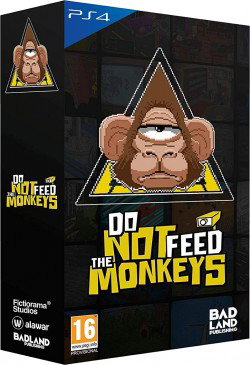 Do Not Feed The Monkeys