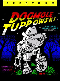 Dogmole Tuppowski – Las nuevas aventuras (o casi …)