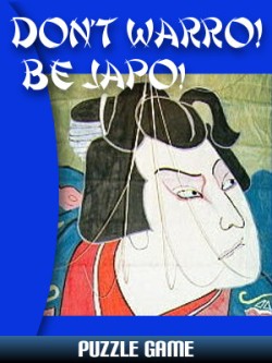 Don't Warro! Be Japo!