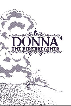 Donna the Firebreather