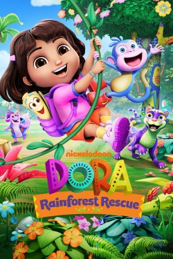 Dora™: Rescate en el Bosque Tropical