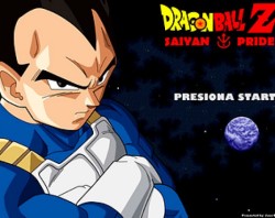 Dragon Ball Z Saiyan Pride