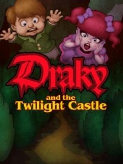 Draky and the Twilight Castle