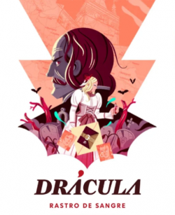 Drácula, Rastro de Sangre