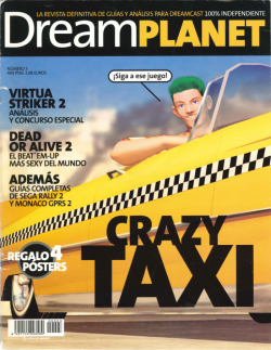 Dreamplanet n&deg; 3