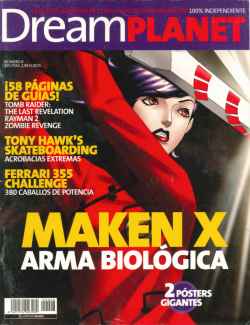 Dreamplanet n&deg; 8