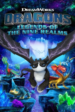 DreamWorks Dragones: Leyendas de los Nueve Reinos