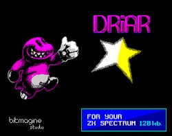 Driar - DEMAKE
