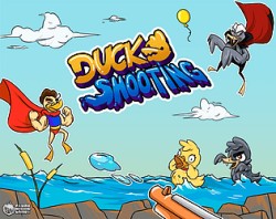 Duck Shooting