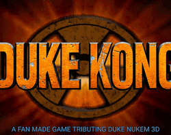 DUKE KONG