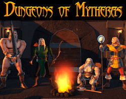 Dungeons of Mytheras