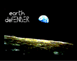 earth defENDER
