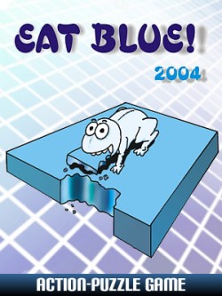 Eat Blue!
