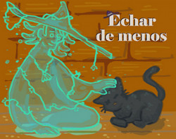 Echar de menos (Miss you)