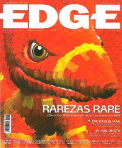 EDGE España n&deg; 7